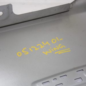 Jaguar XF X260 Front Right Side Wing GX63-16015-AE Genuine *DAMAGED* - Image 8