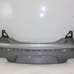 Jaguar XJ Rear Bumper 2010 TO 2015 AW93-17D781 Genuine - Image 1