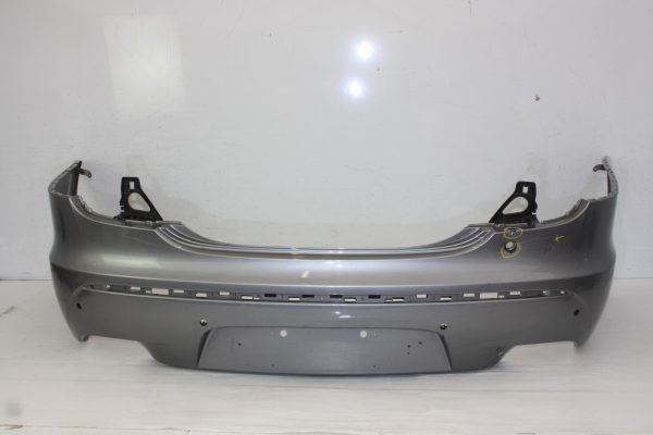 Jaguar-XJ-Rear-Bumper-2010-TO-2015-AW93-17D781-Genuine-175474829791