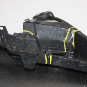 Jaguar XJ Rear Bumper 2010 TO 2015 AW93-17D781 Genuine - Image 9