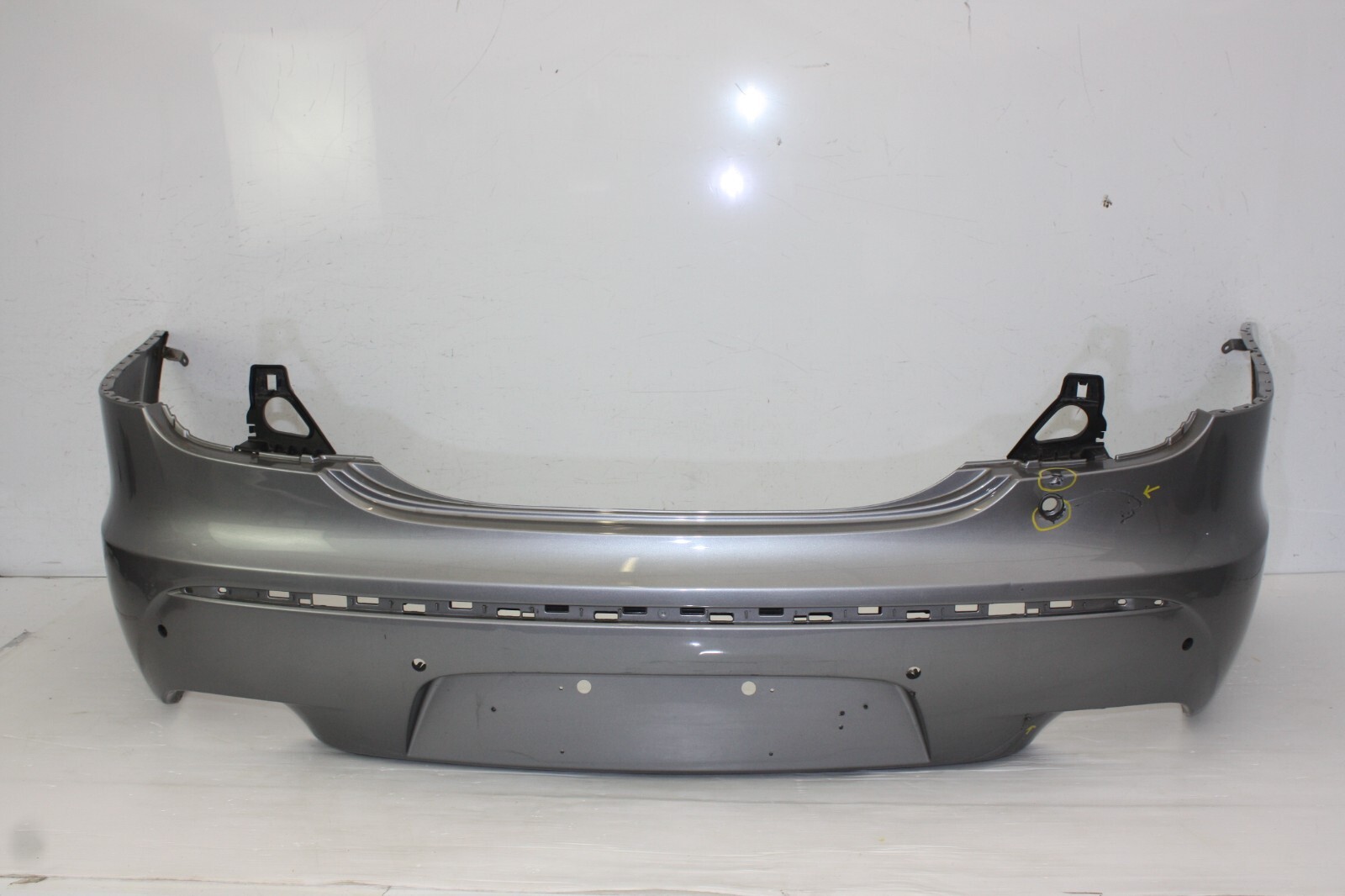 Jaguar XJ Rear Bumper 2010 TO 2015 AW93-17D781 Genuine