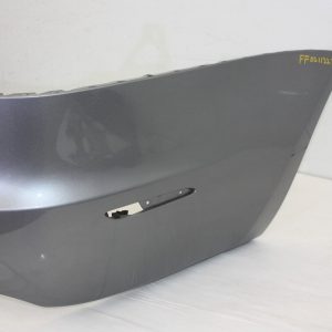 Jaguar XJ Rear Bumper AW93-17D781 Genuine - Image 4