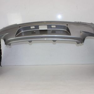 Jaguar XJ Rear Bumper AW93-17D781 Genuine - Image 7