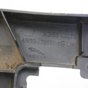 Jaguar XJ X351 Rear Bumper Left Bracket AW93-17B931-AG Genuine - Image 9