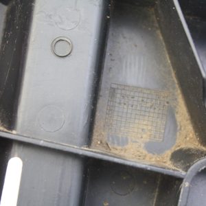 Jaguar XJ X351 Rear Bumper Left Bracket AW93-17B931-AG Genuine - Image 10