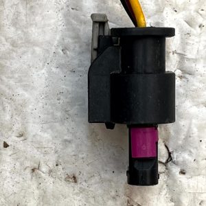 Jeep Avenger 3 Pin Parking Sensor Loom Plug Connector 23 ON 1-2289033-1 Genuine - Image 5