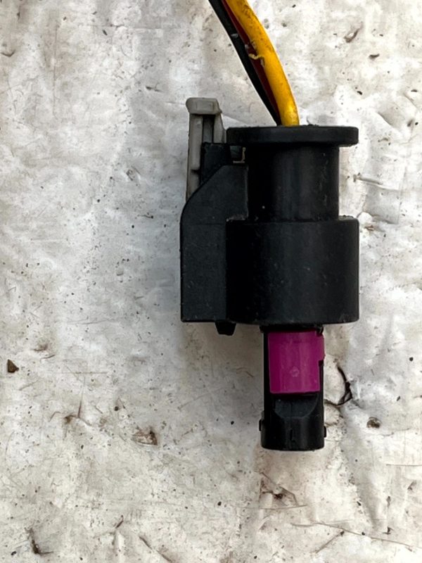 Jeep Avenger 3 Pin Parking Sensor Loom Plug Connector 23 ON 1 2289033 1 Genuine 178502209071 5