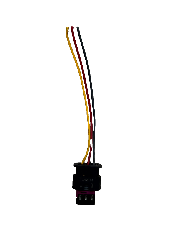 Jeep Avenger 3 Pin Parking Sensor Loom Plug Connector 23 ON 1 2289033 1 Genuine 178502209071
