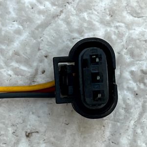 Jeep Avenger 3 Pin Parking Sensor Loom Plug Connector 23 ON 1-2289033-1 Genuine - Image 7
