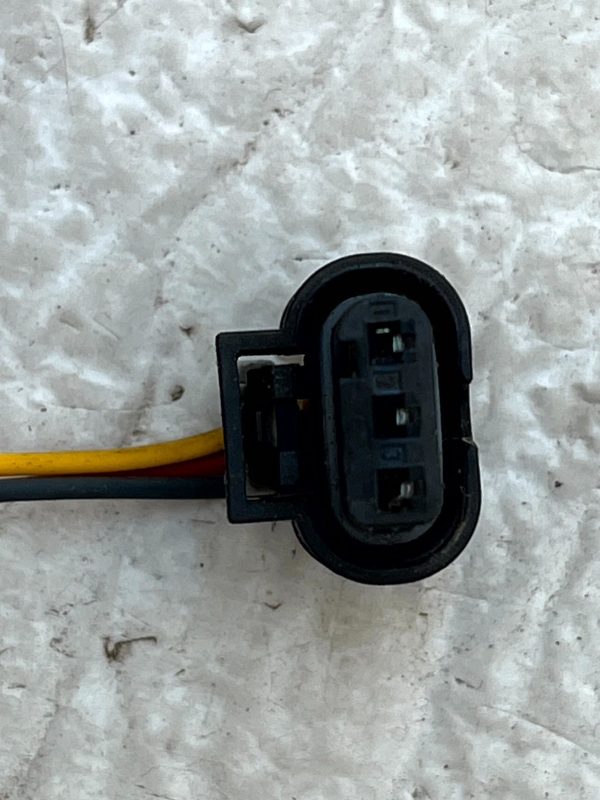 Jeep Avenger 3 Pin Parking Sensor Loom Plug Connector 23 ON 1 2289033 1 Genuine 178502209071 7