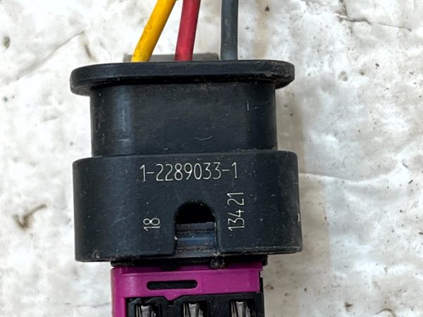 Jeep Avenger 3 Pin Parking Sensor Loom Plug Connector 23 ON 1 2289033 1 Genuine 178502209071 8