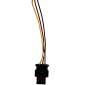 Jeep Avenger 3 Pin Parking Sensor Loom Plug Connector 23 ON 1 2289033 1 Genuine 178502209071