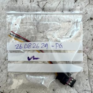Jeep Avenger 3 Pin Parking Sensor Loom Plug Connector 23 ON 1-2289033-1 Genuine - Image 9