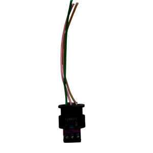 Jeep Avenger Parking Sensor Loom Plug Connector 2023 Onward 1-2289033-1 Genuine - Image 1