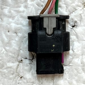 Jeep Avenger Parking Sensor Loom Plug Connector 2023 Onward 1-2289033-1 Genuine - Image 4