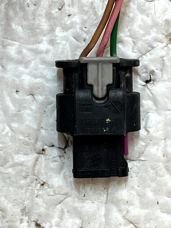 Jeep Avenger Parking Sensor Loom Plug Connector 2023 Onward 1 2289033 1 Genuine 178522610361 4