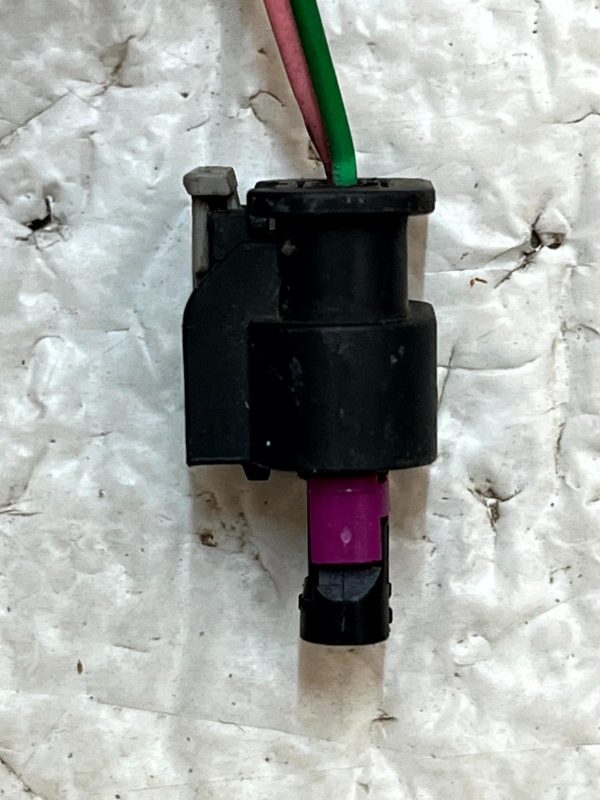 Jeep Avenger Parking Sensor Loom Plug Connector 2023 Onward 1 2289033 1 Genuine 178522610361 5