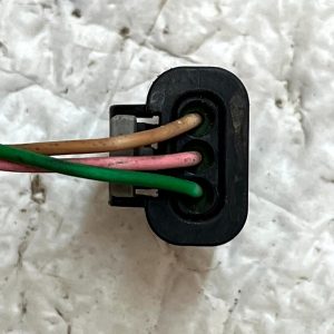 Jeep Avenger Parking Sensor Loom Plug Connector 2023 Onward 1-2289033-1 Genuine - Image 6