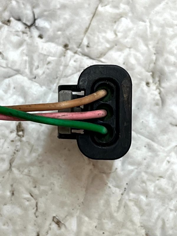 Jeep Avenger Parking Sensor Loom Plug Connector 2023 Onward 1 2289033 1 Genuine 178522610361 6