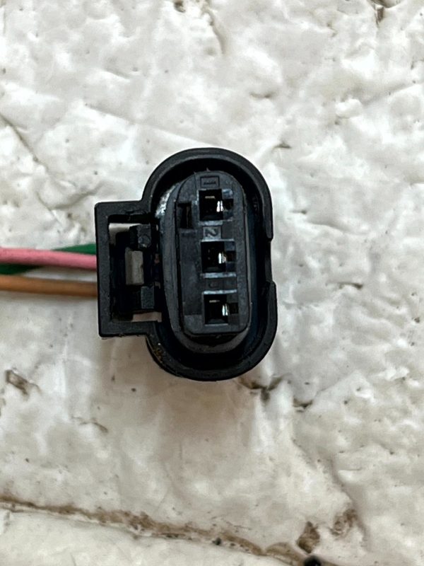 Jeep Avenger Parking Sensor Loom Plug Connector 2023 Onward 1 2289033 1 Genuine 178522610361 7