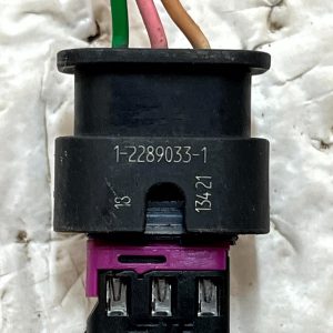 Jeep Avenger Parking Sensor Loom Plug Connector 2023 Onward 1-2289033-1 Genuine - Image 8