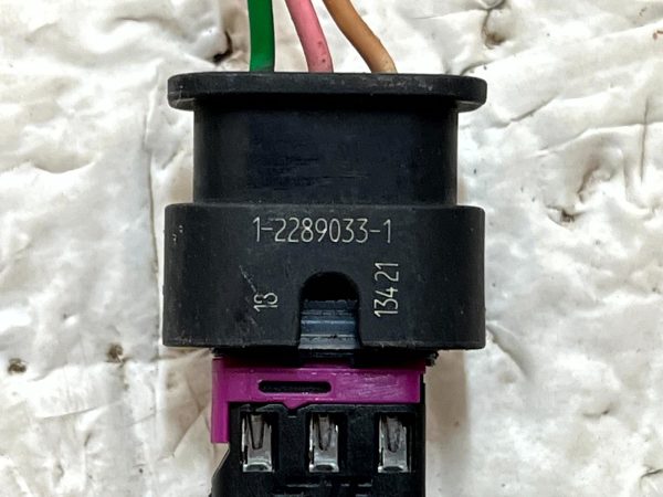 Jeep Avenger Parking Sensor Loom Plug Connector 2023 Onward 1 2289033 1 Genuine 178522610361 8