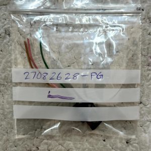 Jeep Avenger Parking Sensor Loom Plug Connector 2023 Onward 1-2289033-1 Genuine - Image 9