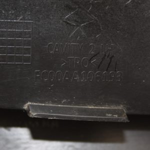 Jeep Cherokee Rear Bumper Left Corner FC00AA106193 Genuine - Image 8