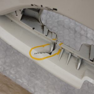 Jeep Compass Rear Bumper 2017 TO 2024 5SY37TRMAB Genuine *DAMAGED* - Image 11