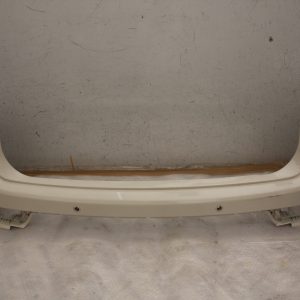 Jeep Compass Rear Bumper 2017 TO 2024 5SY37TRMAB Genuine *DAMAGED* - Image 1
