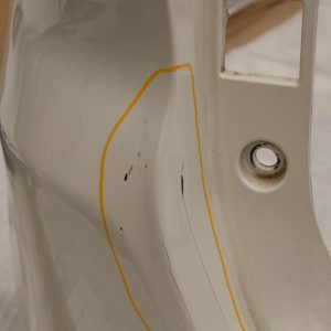 Jeep Compass Rear Bumper 2017 TO 2024 5SY37TRMAB Genuine *DAMAGED* - Image 9