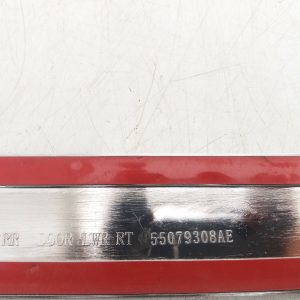 Jeep Grand Cherokee Rear Right Door Trim 55079308AE Genuine - Image 6