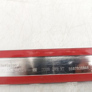 Jeep Grand Cherokee Rear Right Door Trim 55079308AE Genuine - Image 7