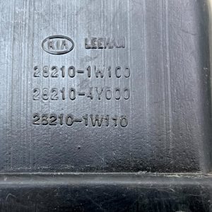 KIA Rio Mk3 Air Intake Box Duct Hose Pipe 2011 TO 2015 28210-1W100 Genuine - Image 11