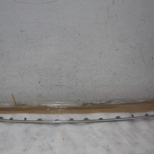 Kia EV6 Front Bumper Lower Chrome 2022 TO 2024 865A4-CV010 Genuine - Image 1