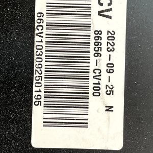 Kia EV6 GT Line Rear Bumper Upper Section 2022 TO 2024 86656-CV100 Genuine - Image 21