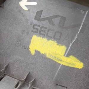 Kia EV6 GT Line Rear Right Wheel Arch 2022 TO 2024 87744-CVDB0 Genuine *DAMAGED* - Image 12