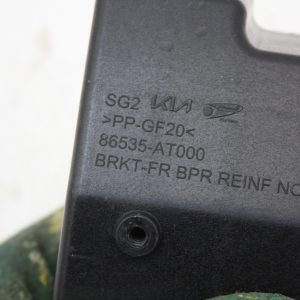 Kia Niro EV Front Bumper Upper Bracket 2022 ON 86535-AT000 Genuine - Image 6