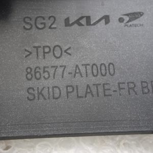 Kia Niro Front Bumper Lower Trim 2022 ON 86577-AT000 Genuine - Image 17