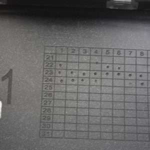 Kia Niro Front Bumper Lower Trim 2022 ON 86577-AT000 Genuine - Image 18