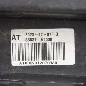 Kia Niro Rear Bumper Reinforcement Bar 2022 ON 86631-AT000 Genuine - Image 9