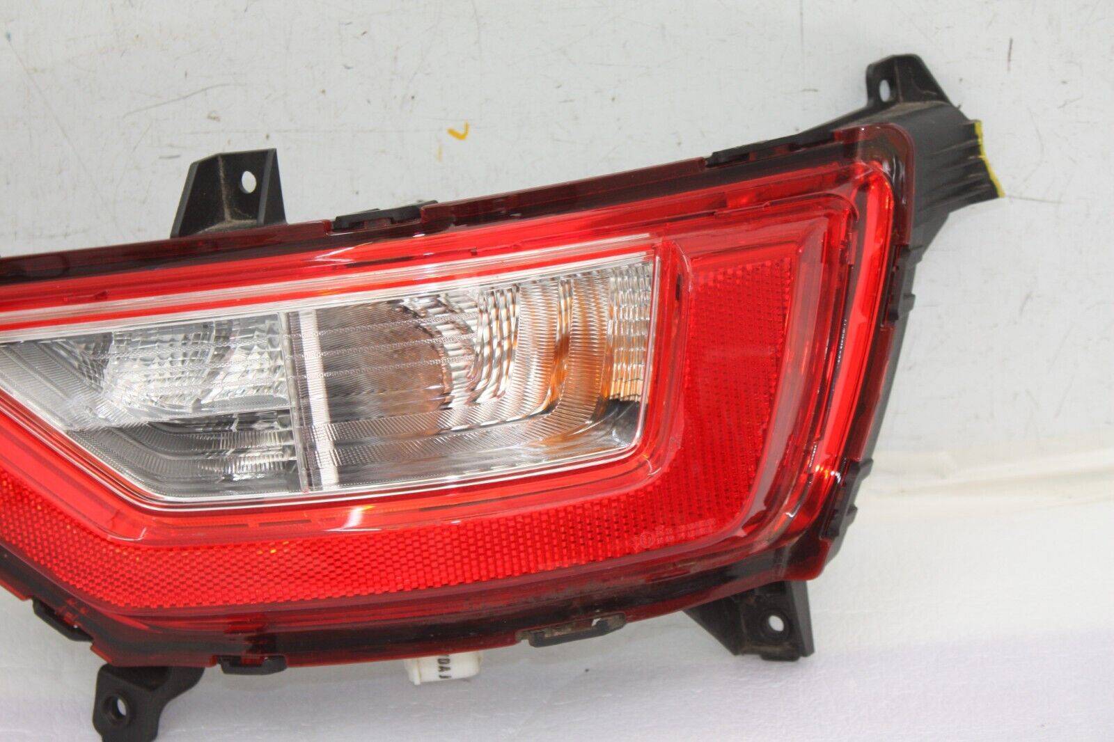 Kia-Niro-Rear-Bumper-Right-Side-Fog-Light-2022-ON-92406-AT010-Genuine-DAMAGED-176642408791-2