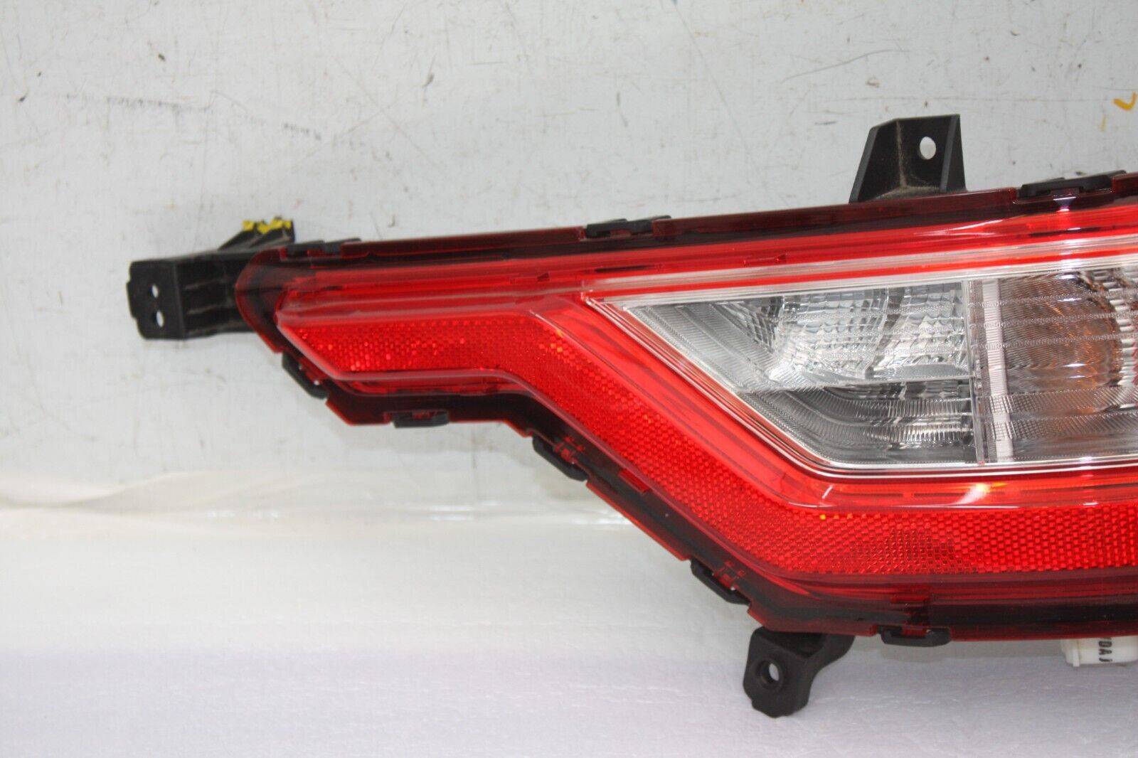 Kia-Niro-Rear-Bumper-Right-Side-Fog-Light-2022-ON-92406-AT010-Genuine-DAMAGED-176642408791-3