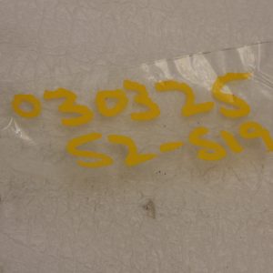 Kia Niro Rear Bumper Tow Cover 2016 TO 2019 86617-G5000 Genuine - Image 9