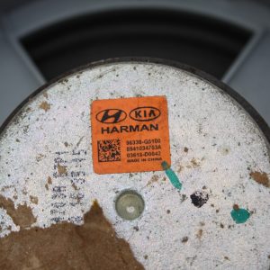 Kia Niro Rear Left Door Speaker 2016 TO 2022 96330-G5100 Genuine - Image 8