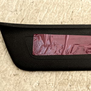 Kia Niro Rear Right Sill Trim Cover 2016 TO 2019 85887-G5000 Genuine - Image 2