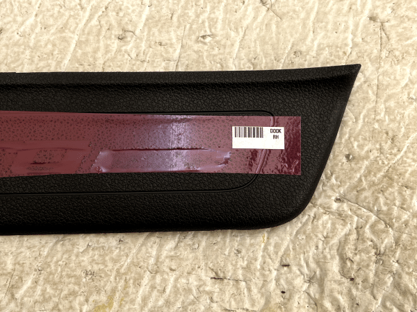 Kia Niro Rear Right Sill Trim Cover 2016 TO 2019 85887 G5000 Genuine 178507815481 4
