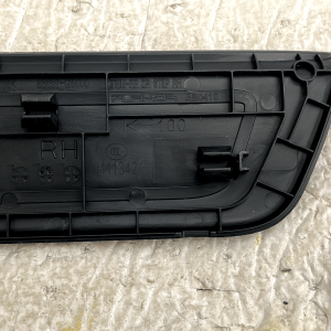 Kia Niro Rear Right Sill Trim Cover 2016 TO 2019 85887-G5000 Genuine - Image 8