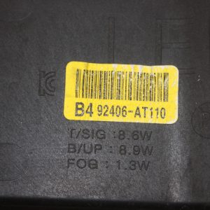 Kia Niro Right Side LED Tail Light 2022 ON 92406-AT110 Genuine *DAMAGED* - Image 13