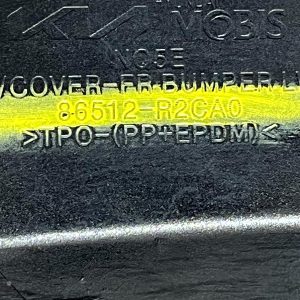 Kia Sportage GT-Line Front Bumper Lower Section 2022 ON 86512-R2CA0 - Image 11